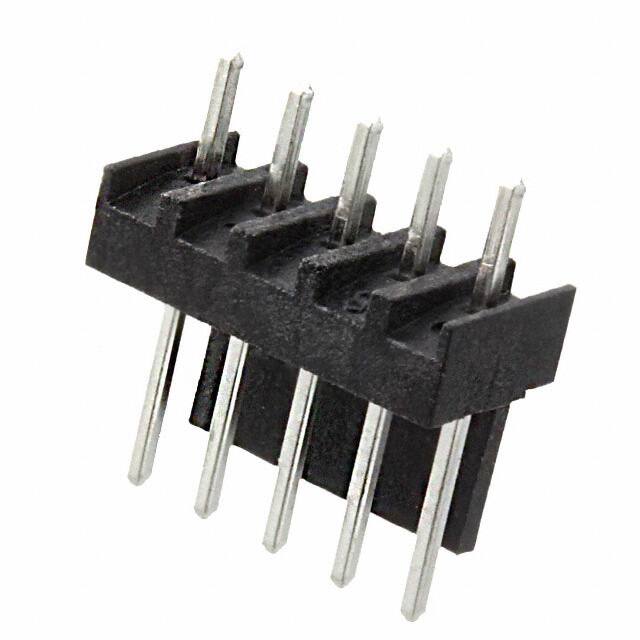 3-647047-5 TE Connectivity AMP Connectors  Headers Male Pins